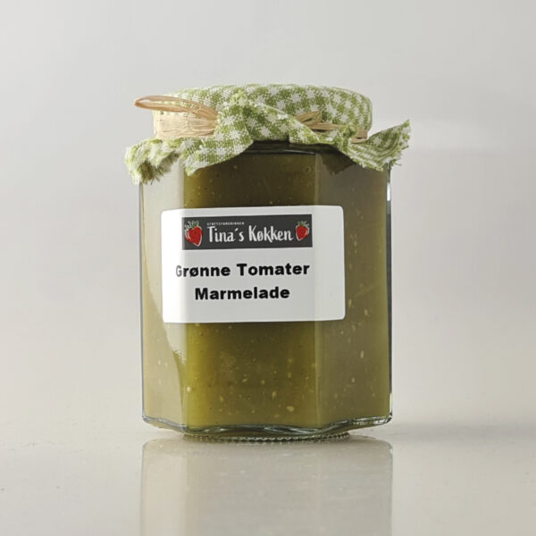 Grønne Tomater