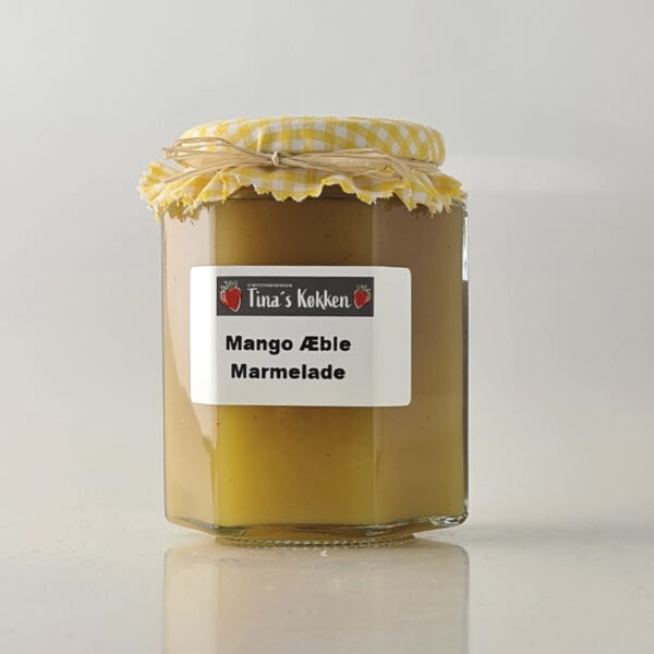 Mango-Æble