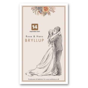 Private label - Bryllup 03