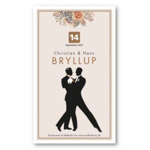 Private label - Bryllup 04