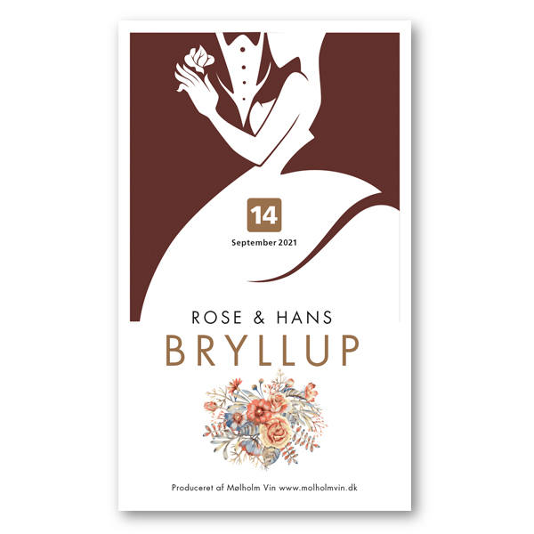 Private label - Bryllup 01