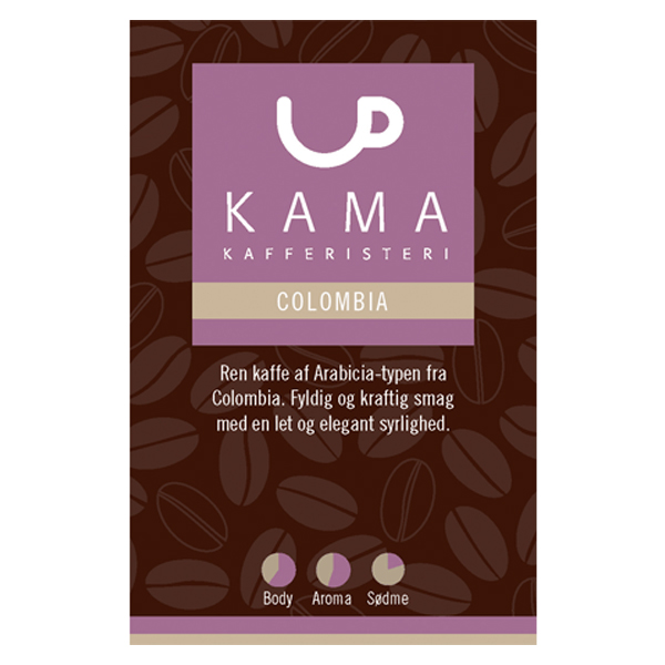 Colombia Supremo 250g