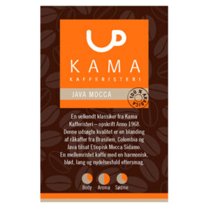 Kama Java Mocca 250g