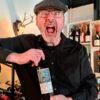 Mølholm Vinen - Special edition - Original maleri og 2 flasker vin