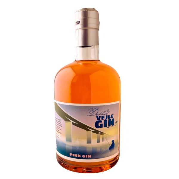 Vejle Gin - Pink