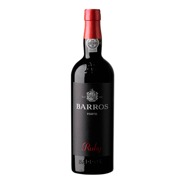 Barros Ruby Port