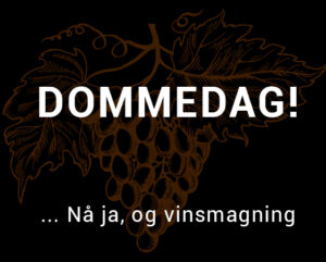 Hyggeaften aka Dommedag