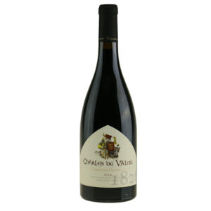 Domaine Chanssaud Charles Valois ØKO