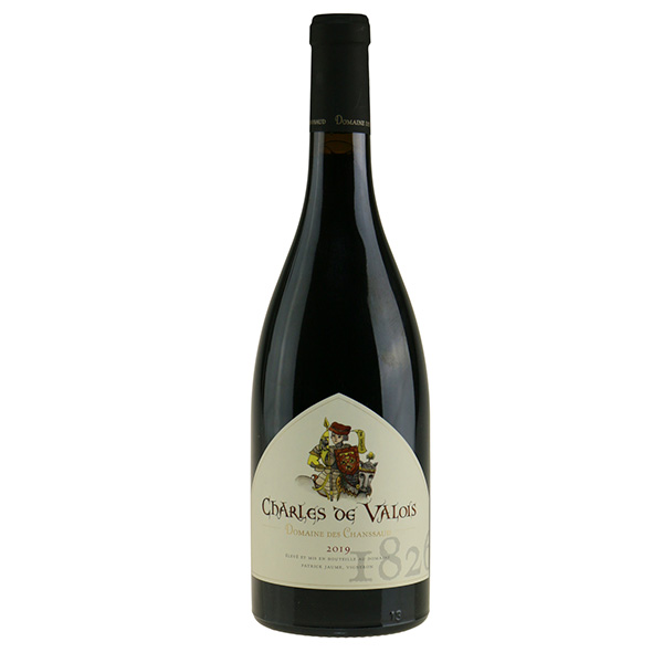 Domaine Chanssaud Charles Valois ØKO