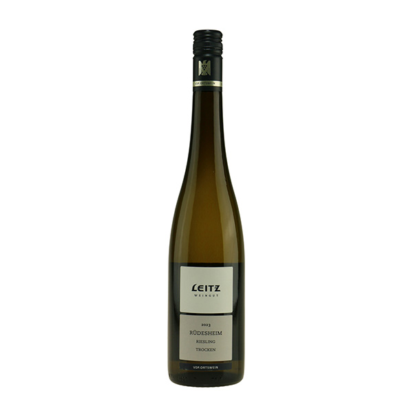 Leitz Riesling Rüdesheimer Trocken Leitz Riesling Rüdesheimer Trocken