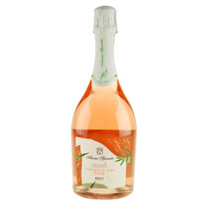Spinato Prosecco Millesimato Brut Rose ØKO