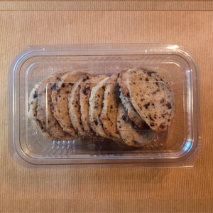 Specier med chokolade - 10 stk.