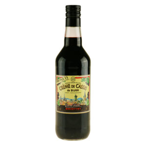 Briottet Creme de Cassis de Dijon