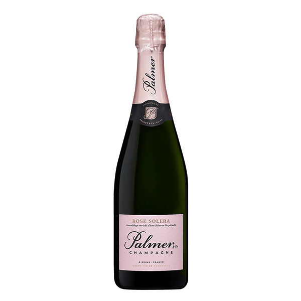 Palmer & Co Rose Solera